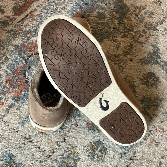 OLUKAI PEHUEA HEU women’s slip on - Picture 6 of 11